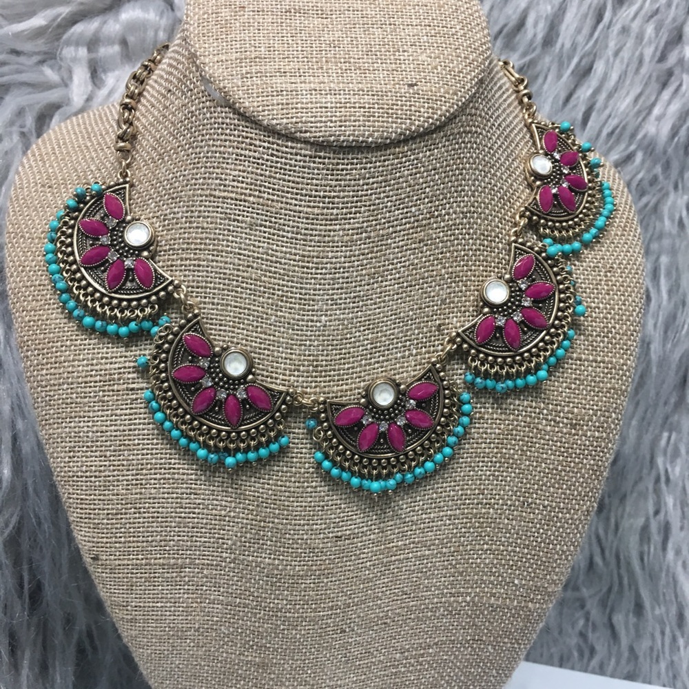 Chloe + Isabel necklace